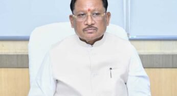 मुख्यमंत्री विष्णुदेव साय के सुशासन में ग्रामीण क्षेत्रों में मजबूत हो रहा पेयजल अधोसंरचना का नेटवर्क