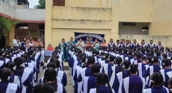 प्रदेश के 3,553 शासकीय स्कूलों के विद्यार्थियों ने 274 सांदीपनि विद्यालयों का किया शैक्षणिक भ्रमण