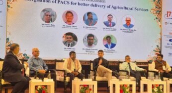 राष्ट्रीय मंच पर चमकी धमतरी की अभिनव पहल, सीएससी स्थापना दिवस पर PACS ड्रोन मॉडल को मिली विशेष पहचान