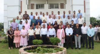 मध्यप्रदेश पुलिस अकादमी, भोपाल में आहरण एवं संवितरण अधिकारियों के लिए दो दिवसीय सेमीनार सम्पन्न