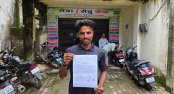 ग्राम मेंड्राखुर्द के सूरज ने मुख्यमंत्री विष्णु देव साय के प्रति जताया आभार
