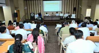निर्माण कार्यों का हर 15 दिनों में करें निरीक्षण, नागरिक सुविधाओं के काम में न हो लापरवाही : शंगीता आर.