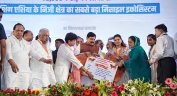 दुश्मन पर कहर बरपाएंगी शिवपुरी में बनीं मिसाइलें, 5 हजार लोगों को मिलेगा रोजगार, जानें कैसे?