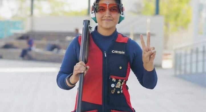 ISSF वर्ल्ड कप शॉटगन में नीरू ढांडा ने जीता स्वर्ण, एमपी शूटिंग शॉटगन अकादमी की शानदार सफलता