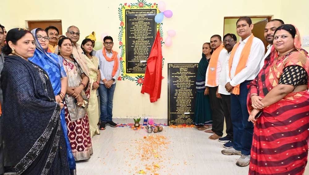 सरकार गांव, गरीब और किसानों की तरक्की के लिए प्रतिबद्ध-मंत्री टंक राम वर्मा