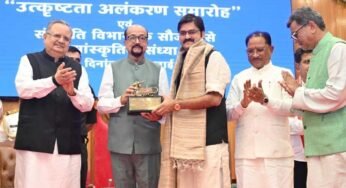 छत्तीसगढ़ विधानसभा उत्कृष्ट कार्य संस्कृति और स्वस्थ संसदीय परंपरा का जीवंत उदाहरण : राज्यपाल रमेन डेका