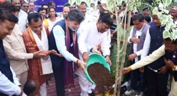 एक पेड़ माँ के नाम 3.0’ से हरित भविष्य का संकल्प होगा और मजबूत : वनमंत्री श्री केदार कश्यप