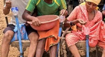 मुख्यमंत्री विष्णु देव साय के कृषि नवाचार को बढ़ावा देने के संकल्प को मिली नई उड़ान, प्रगतिशील किसान भानुप्रताप ने जुगाड़ तकनीक से तैयार की सीड ड्रिल