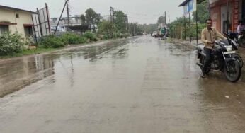 उमरिया में 24 घंटे में 15.8 मिमी बारिश, अब तक सामान्य से काफी कम वर्षा