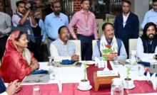 CG : शुरू हुई साय मंत्रिमंडल का चिंतन शिविर 3.0 …