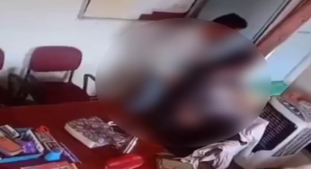 CG : स्कूल में अश्लीलता फ़ैलाने वाले शिक्षक-शिक्षिका सस्पेंड …