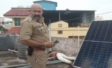 CG : सोलर पैनल असेंबलिंग के दौरान लगा करंट, दो युवकों की दर्दनाक मौत …