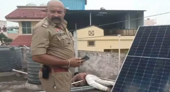 CG : सोलर पैनल असेंबलिंग के दौरान लगा करंट, दो युवकों की दर्दनाक मौत …