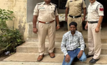 CG : पत्नी और ससुर की हत्या की कोशिश, 3 साल से फरार था आरोपी, अब गिरफ्तार …