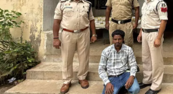 CG : पत्नी और ससुर की हत्या की कोशिश, 3 साल से फरार था आरोपी, अब गिरफ्तार …
