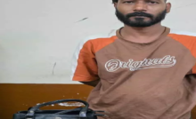 CG : सरोना राधाकृष्ण मंदिर के पास झपटमारी करने वाला गिरफ्तार, अपराधी कल्लू दबोचा गया …
