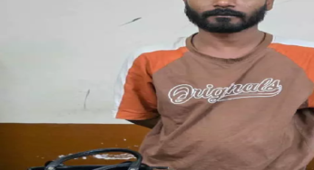 CG : सरोना राधाकृष्ण मंदिर के पास झपटमारी करने वाला गिरफ्तार, अपराधी कल्लू दबोचा गया …