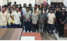 CG : सुबह-सुबह 90 गुंडे-बदमाशों को पुलिस ने उठाया …