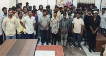 CG : सुबह-सुबह 90 गुंडे-बदमाशों को पुलिस ने उठाया …