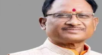 CG : आज समोदा को CM विष्णुदेव साय देंगे बड़ी सौगात …