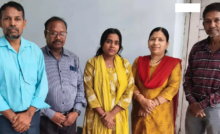 CG : तीजन बाई को ललित कला अकादमी समूह ने श्रद्धांजलि अर्पित की …