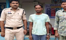 CG : हत्या की नीयत से हथौड़ी से मारा, जानलेवा हमला करने वाला आरोपी गिरफ्तार …