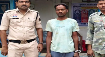 CG : हत्या की नीयत से हथौड़ी से मारा, जानलेवा हमला करने वाला आरोपी गिरफ्तार …