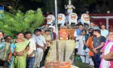 CG : डॉ. श्यामा प्रसाद मुखर्जी के विचार आज भी राष्ट्र निर्माण के प्रेरणास्रोत: संजय श्रीवास्तव …