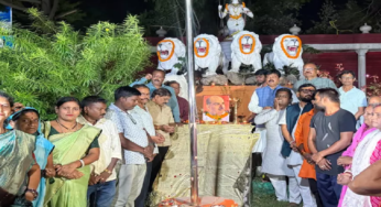 CG : डॉ. श्यामा प्रसाद मुखर्जी के विचार आज भी राष्ट्र निर्माण के प्रेरणास्रोत: संजय श्रीवास्तव …