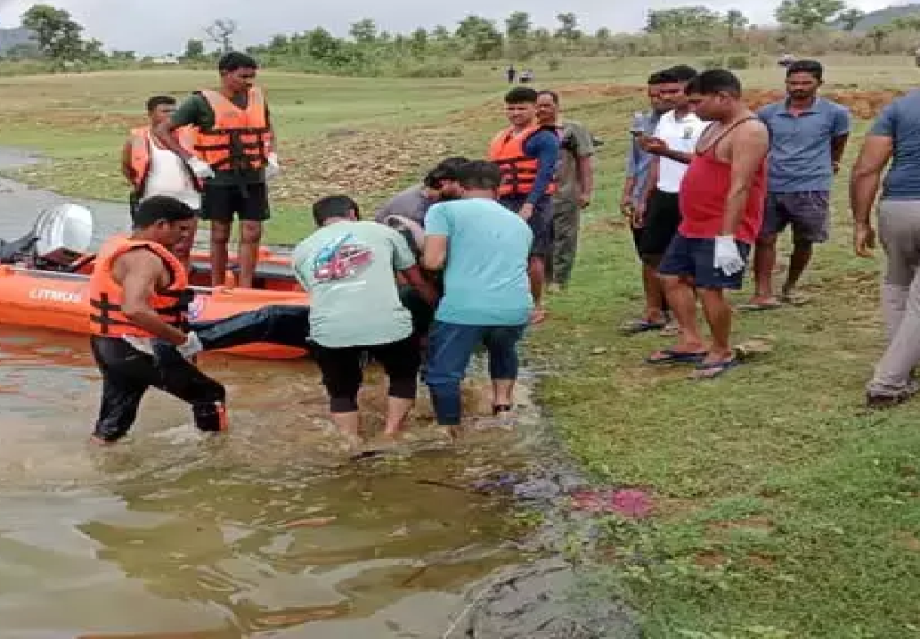 CG : सतरेंगा में दर्दनाक हादसा, पिकनिक पर गए SECL कर्मी की नदी में डूबने से मौत …