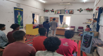 राजनांदगांव : जिला जेल राजनांदगांव में हुआ विधिक साक्षरता शिविर का आयोजन …