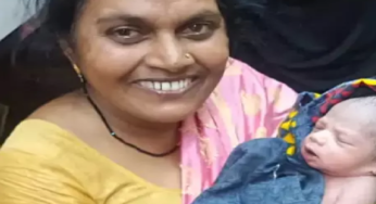 CG : बस में सफर के दौरान महिला ने बच्चे को दिया जन्म, यात्रियों ने पेश की इंसानियत की मिसाल …