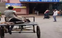 CG : युवक ने मिर्गी से ग्रसित दोस्त की जान बचाई, बेसुध पड़ा था सड़क किनारे …