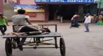 CG : युवक ने मिर्गी से ग्रसित दोस्त की जान बचाई, बेसुध पड़ा था सड़क किनारे …
