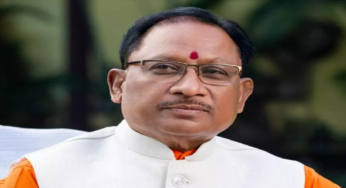 CG : CM साय ने थ्री डी फैक्ट्री हादसे में मृत मजदूरों के परिजनों को मुआवजा देने की घोषणा …