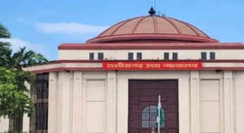 CG : 7 टीचरों की गिरफ्तारी नहीं होगी, नौकरी पाने में गड़बड़ी का आरोप, हाईकोर्ट से फ़िलहाल राहत …