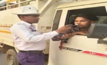 CG : बीजापुर पुलिस ने थोक में चालानी कार्रवाई की, 62 लोगों पर जुर्माना …