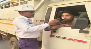 CG : बीजापुर पुलिस ने थोक में चालानी कार्रवाई की, 62 लोगों पर जुर्माना …
