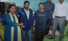 CG : नकली उर्वरक पकड़ाया, बिना लाइसेंस के बेच रहा था कृषि केंद्र संचालक …