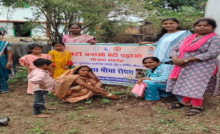CG : कुपोषण मुक्त छत्तीसगढ़ की दिशा में अनूठी पहल : मुनगा पौधारोपण से घर-घर पहुंचेगा पोषण का संदेश