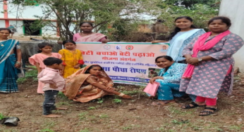 CG : कुपोषण मुक्त छत्तीसगढ़ की दिशा में अनूठी पहल : मुनगा पौधारोपण से घर-घर पहुंचेगा पोषण का संदेश