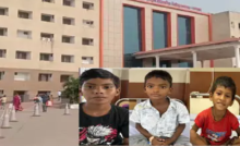 CG : सांप के काटने से 5 बच्चों की हालत नाजुक थी, मेडिकल कॉलेज अस्पताल में बची जान …