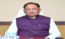 CG : मुख्यमंत्री विष्णुदेव साय का कल कार्यक्रम …