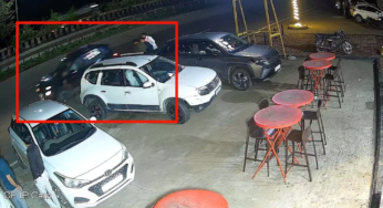 CG : रायपुर में हिट एंड रन का मामला, पुलिस तलाश रही फरार कार चालक को …
