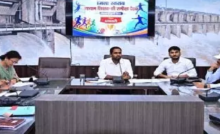 CG : खेल बच्चों के शारीरिक व मानसिक विकास की पहली सीढ़ी: कलेक्टर मिश्रा …