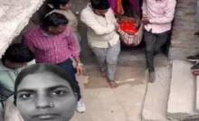 CG : सौतन की हत्या करने वाली महिला गिरफ्तार, मोह माया से दूर जा रहा था पति …