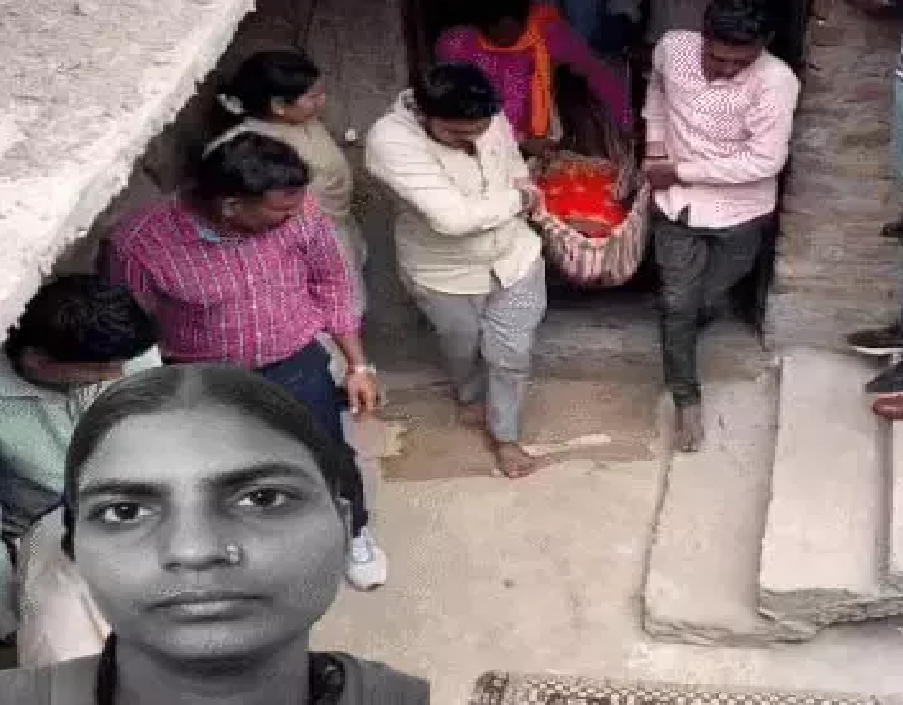 CG : सौतन की हत्या करने वाली महिला गिरफ्तार, मोह माया से दूर जा रहा था पति …