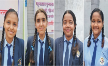राजनांदगांव : नि:शुल्क सरस्वती सायकल योजना से साधना साहू का स्कूल पहुंचना हुआ आसान …