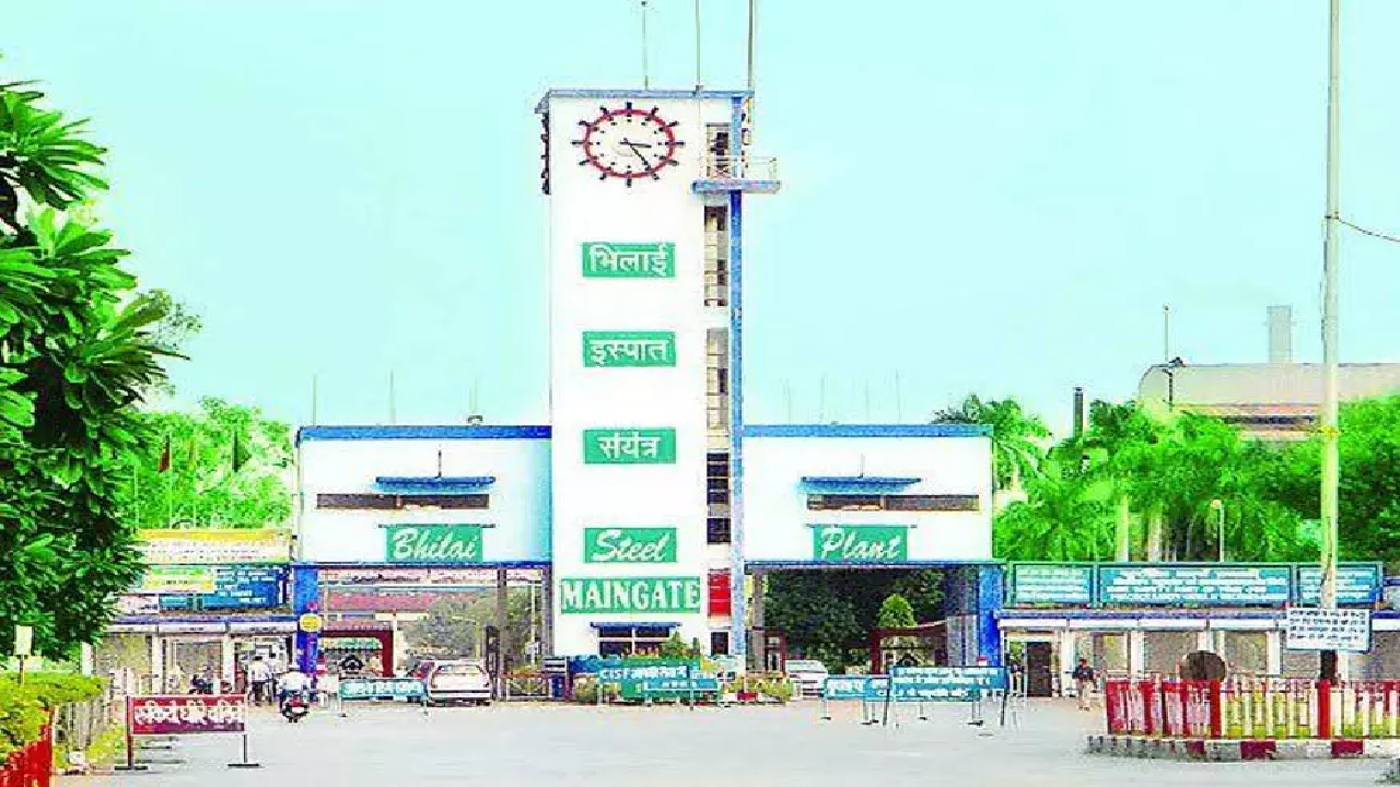 CG : BSP के दो अधिकारी लोहा चोरी मामले में गिरफ्तार …
