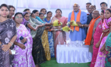 CG : विधायक चंद्राकर ने रिसाली में 1.72 करोड़ के विकास कार्यों का किया भूमिपूजन …